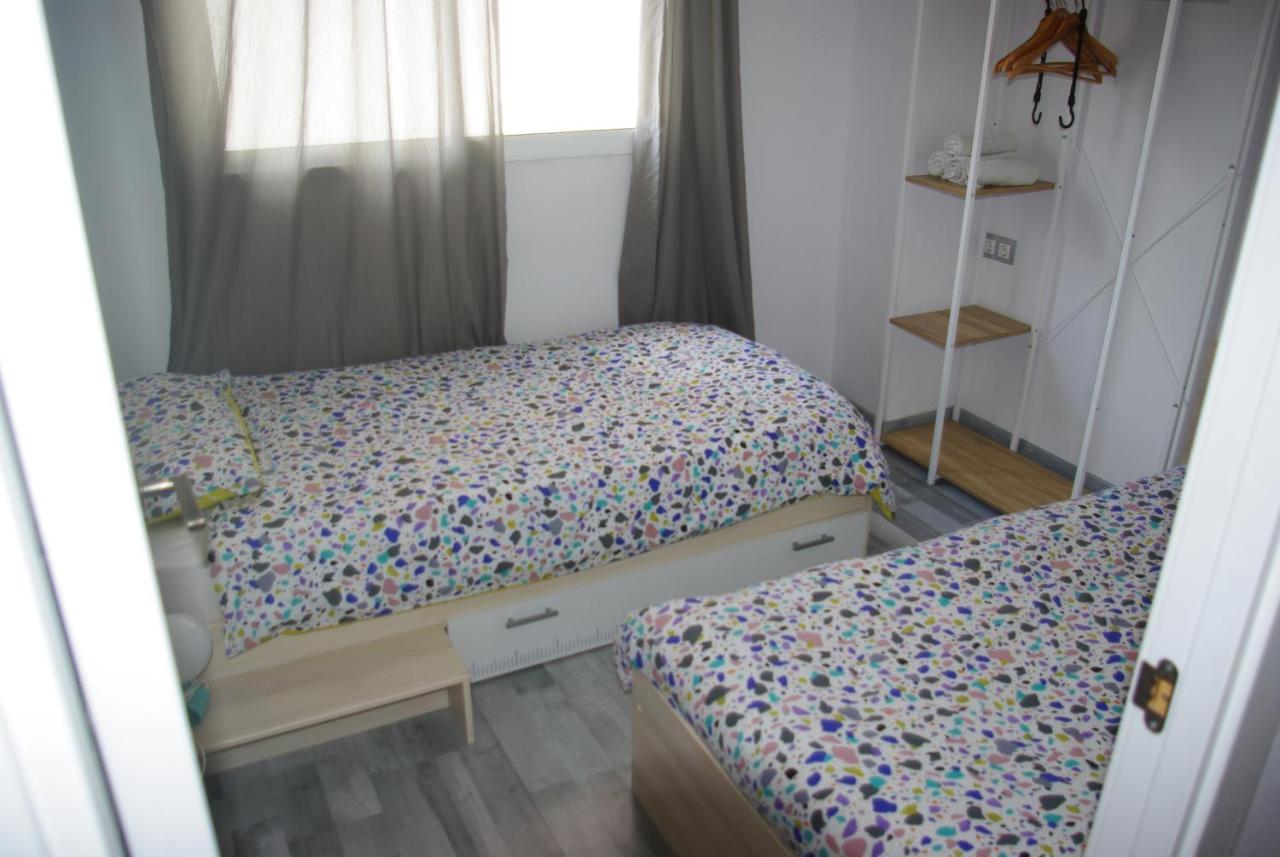 Apartamento Centro Валенсия Экстерьер фото