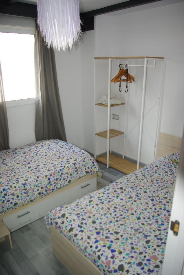 Apartamento Centro Валенсия Экстерьер фото
