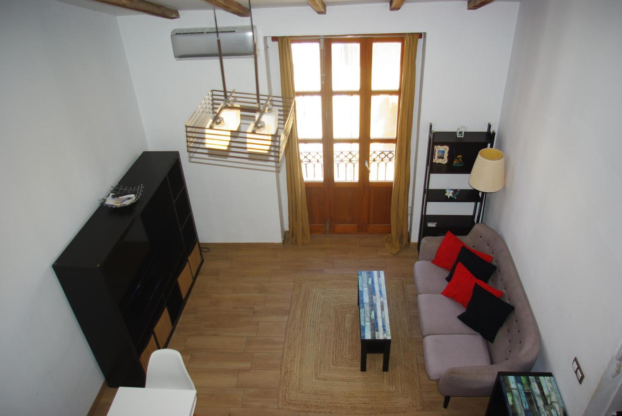 Apartamento Centro Валенсия Экстерьер фото