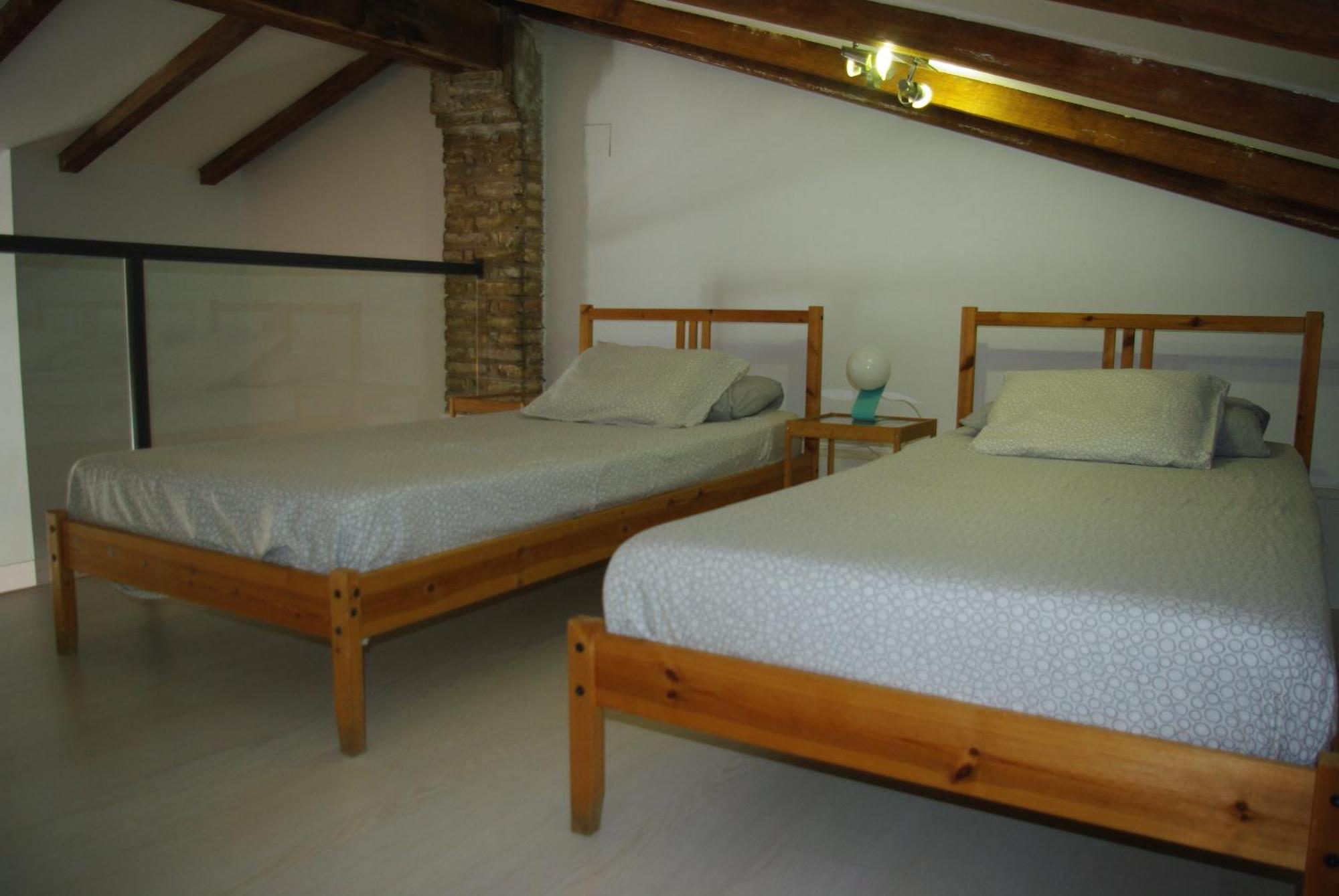 Apartamento Centro Валенсия Экстерьер фото