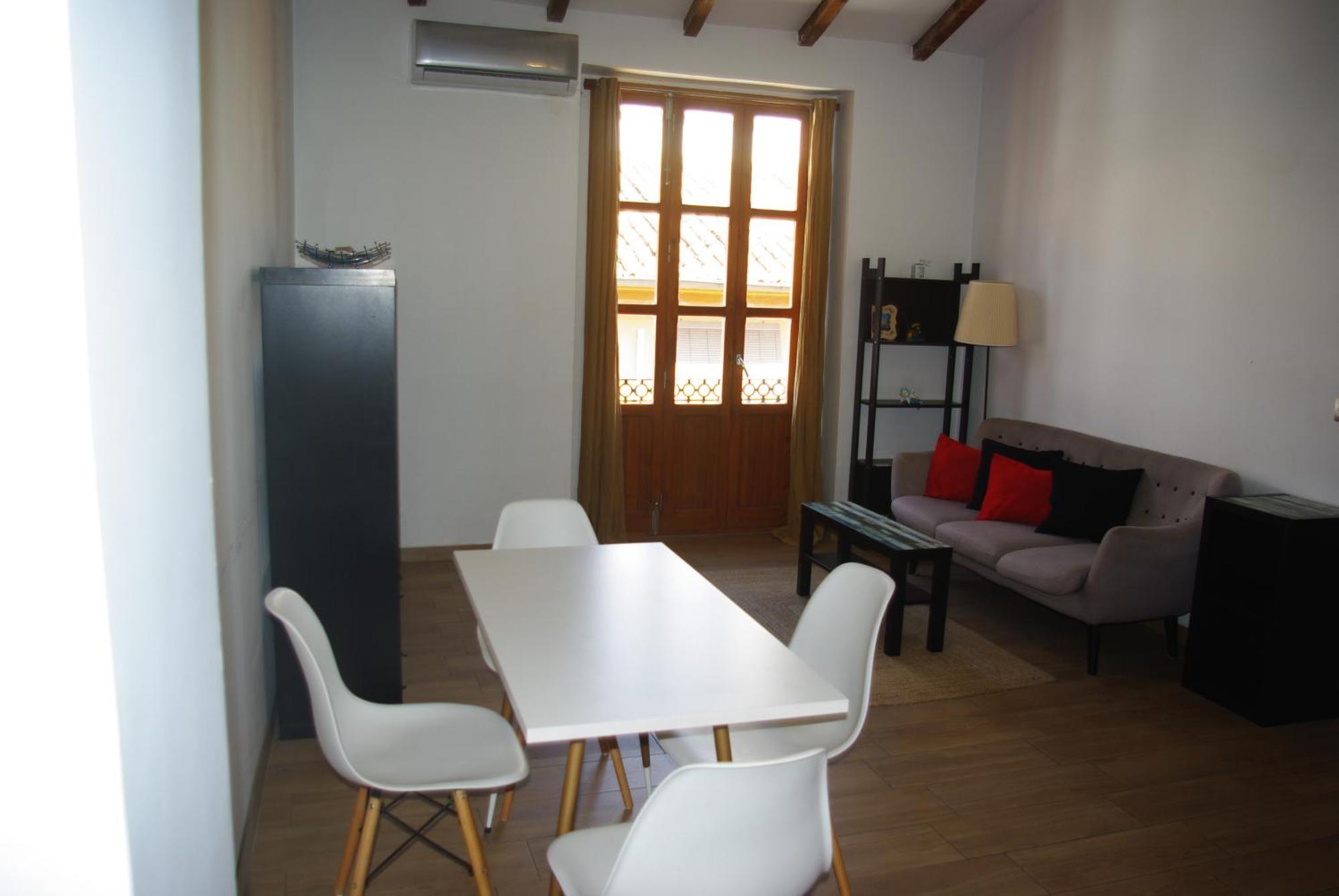 Apartamento Centro Валенсия Экстерьер фото