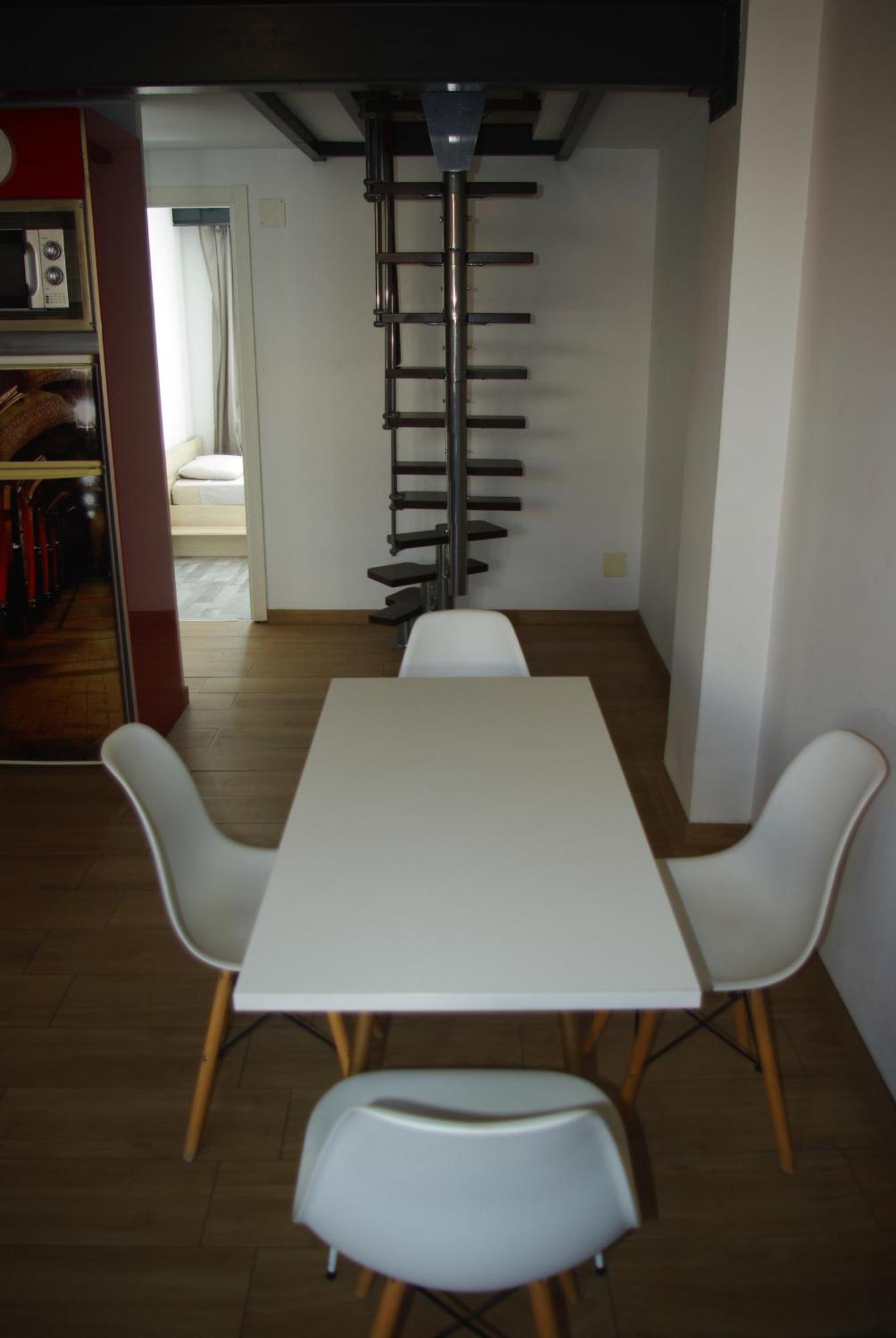 Apartamento Centro Валенсия Экстерьер фото