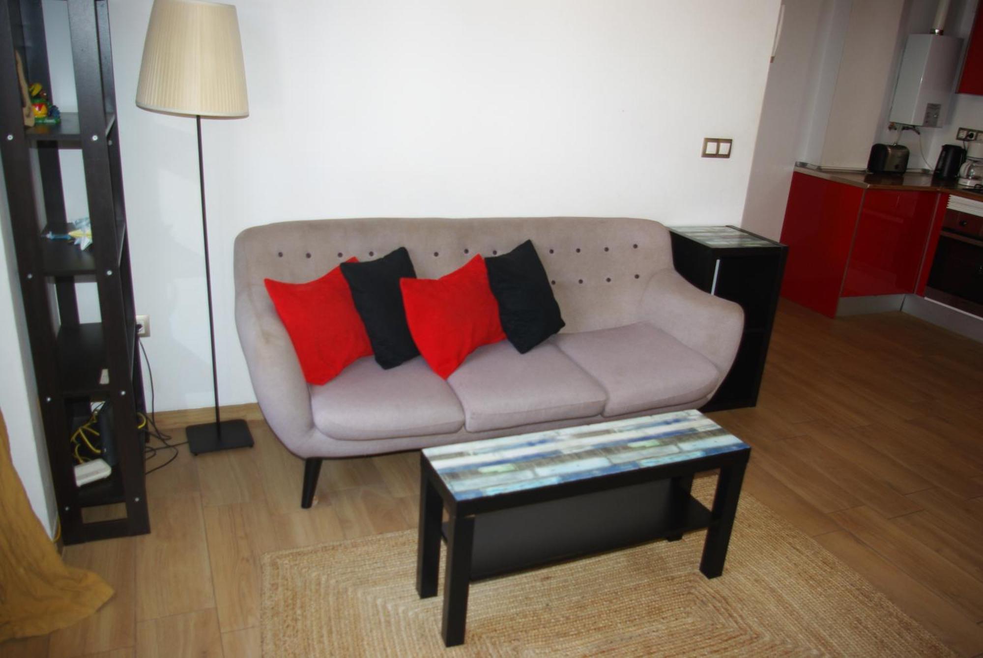 Apartamento Centro Валенсия Экстерьер фото