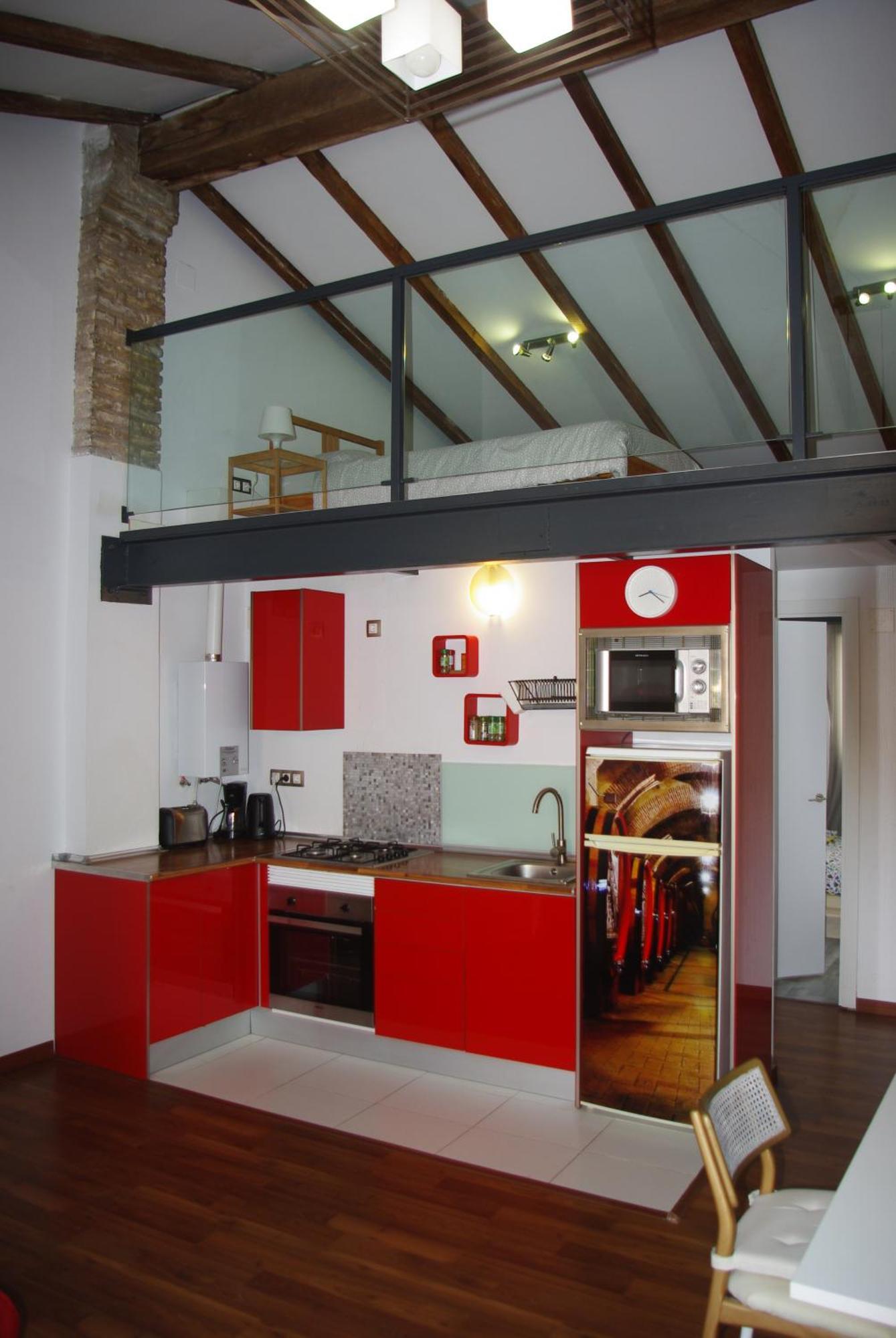 Apartamento Centro Валенсия Экстерьер фото